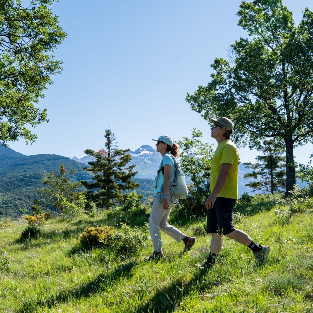 Valle de Aisa Trails