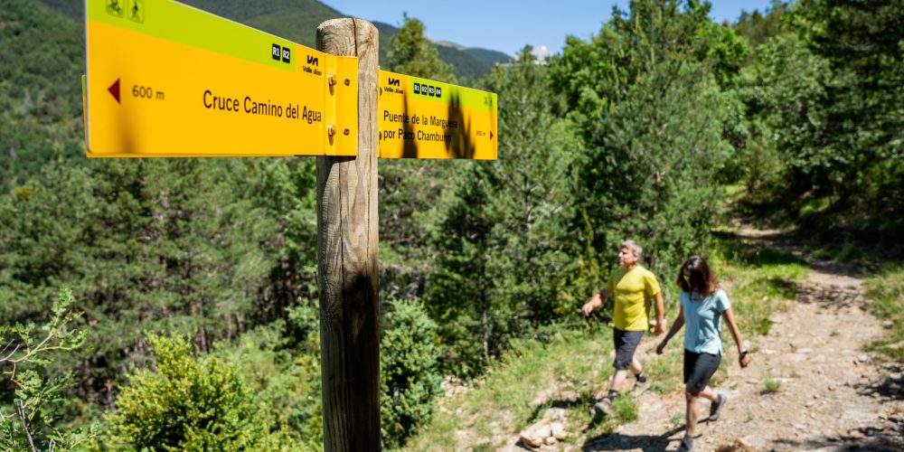 Valle de Aisa Trails